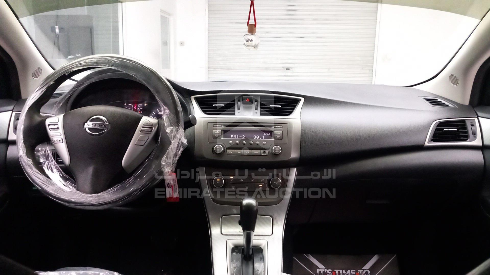 2013 NISSAN SENTRA VIN: 3N1AB7AP0DL747600