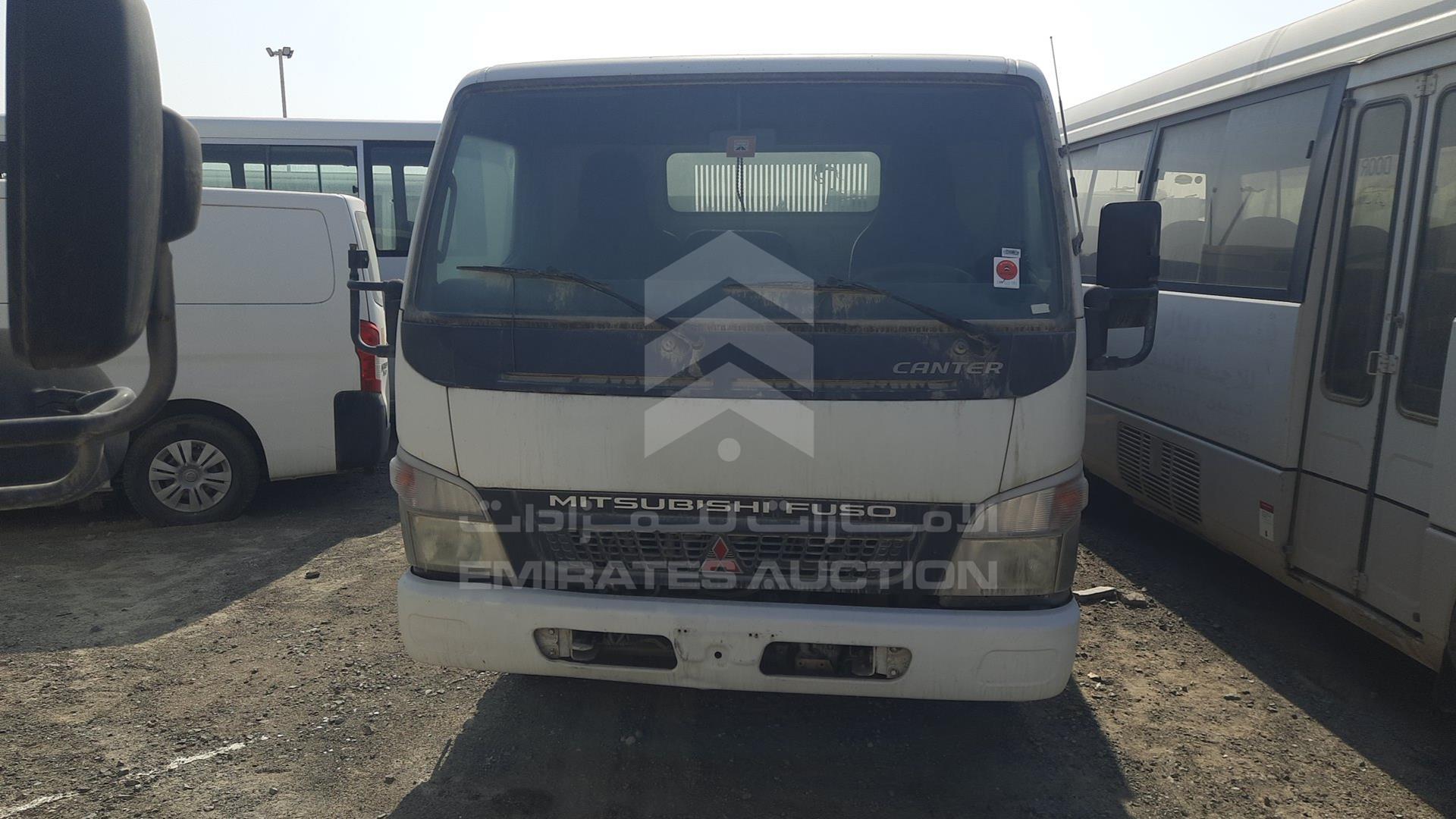 2015 MITSUBISHI CANTER VIN: JL7B6C2P2FK005980