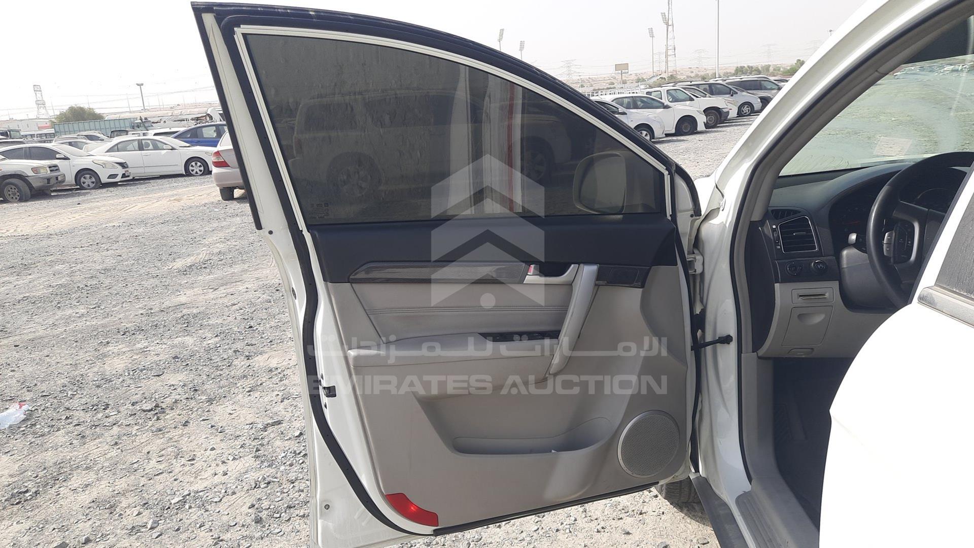 2015 CHEVROLET CAPTIVA VIN: KL1FC2EU9FB021619