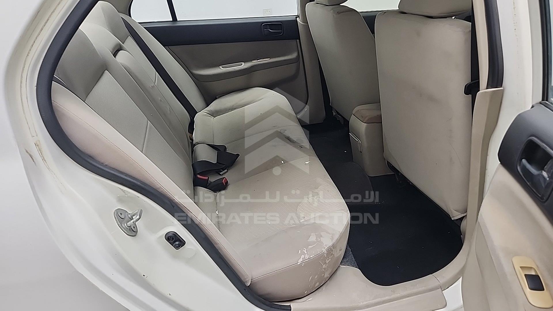 2014 MITSUBISHI LANCER VIN: JMYSRCS3AEU707352