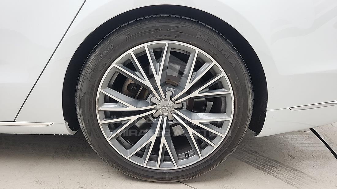 2015 Audi A8 — Rear Left Tyre — Photo 37
