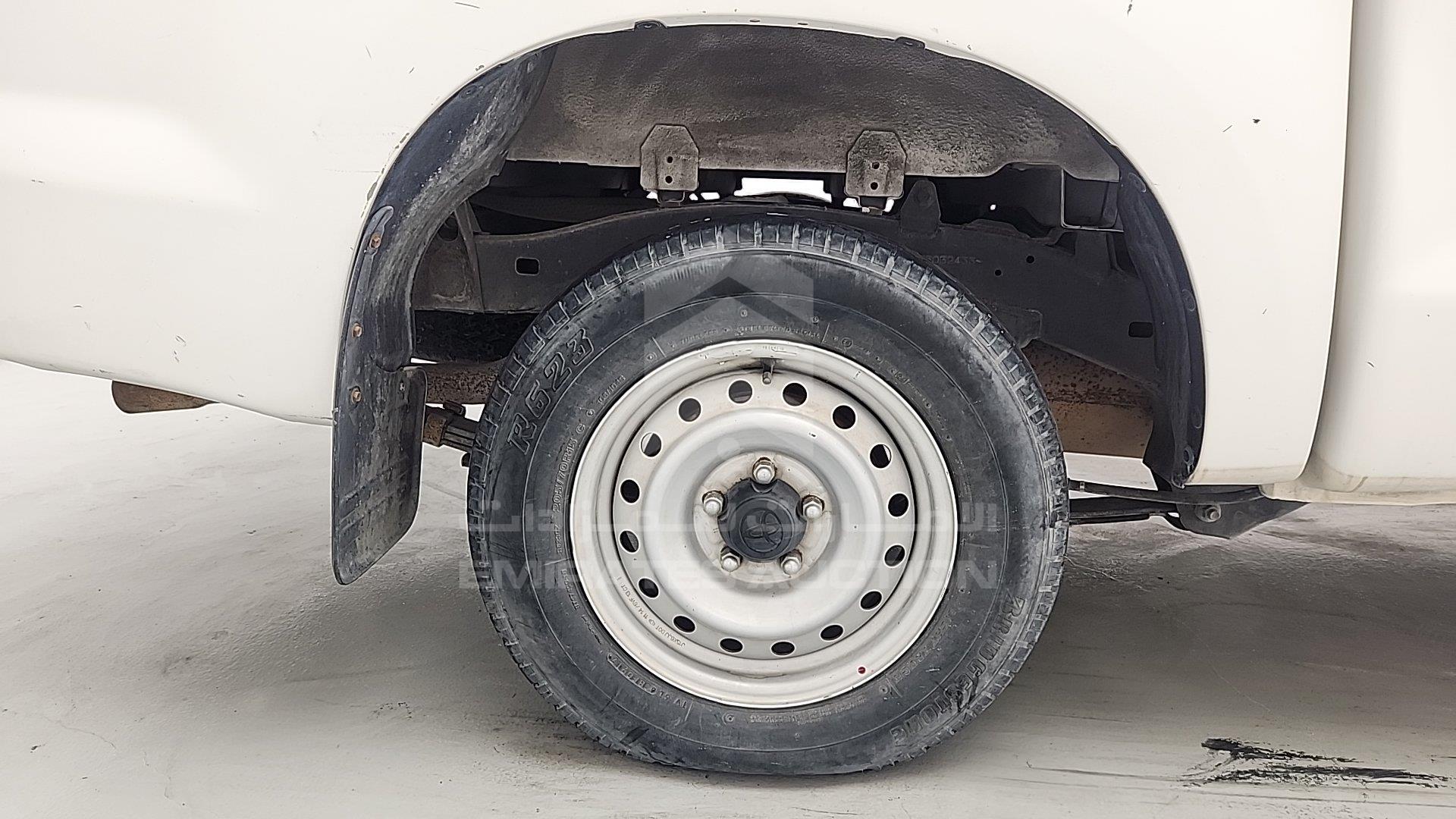 MR0EW12G6F3032433 - 2015 Toyota Hilux - #502588