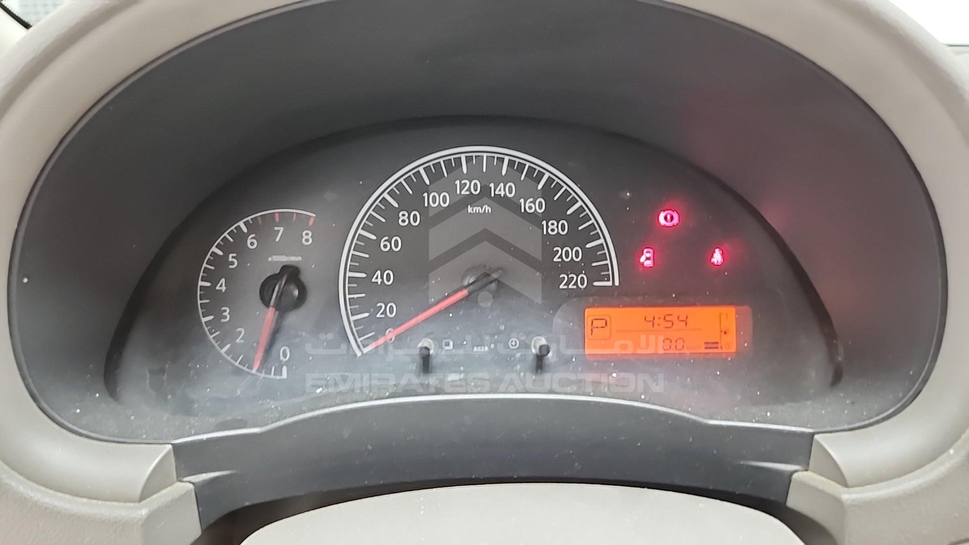 2016 NISSAN SUNNY VIN: MDHBN7AD6GG722868