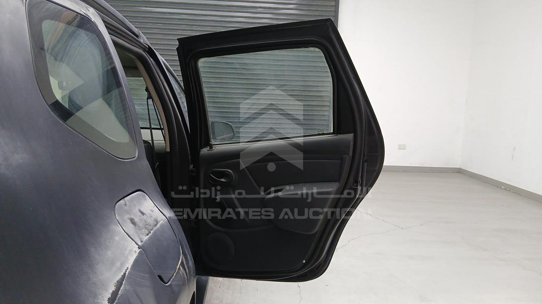 2014 Renault Duster — Rear Right Door — Photo 25
