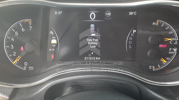 Jeep Grand Cherokee 2014 1C4RJFBG7EC328202 Image 2