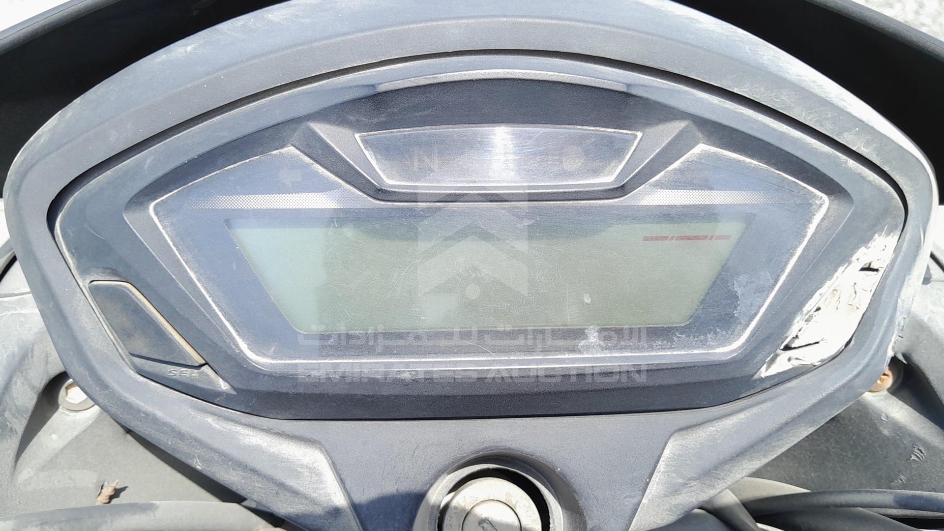 2019 HONDA UNICORN VIN: ME4KC20C0KA001513