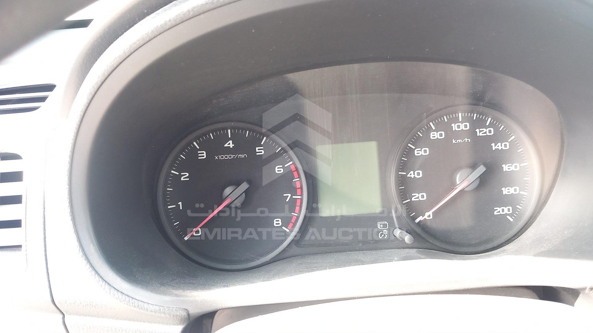 2016 MITSUBISHI L 200 VIN: MMBMG31HXGH009006