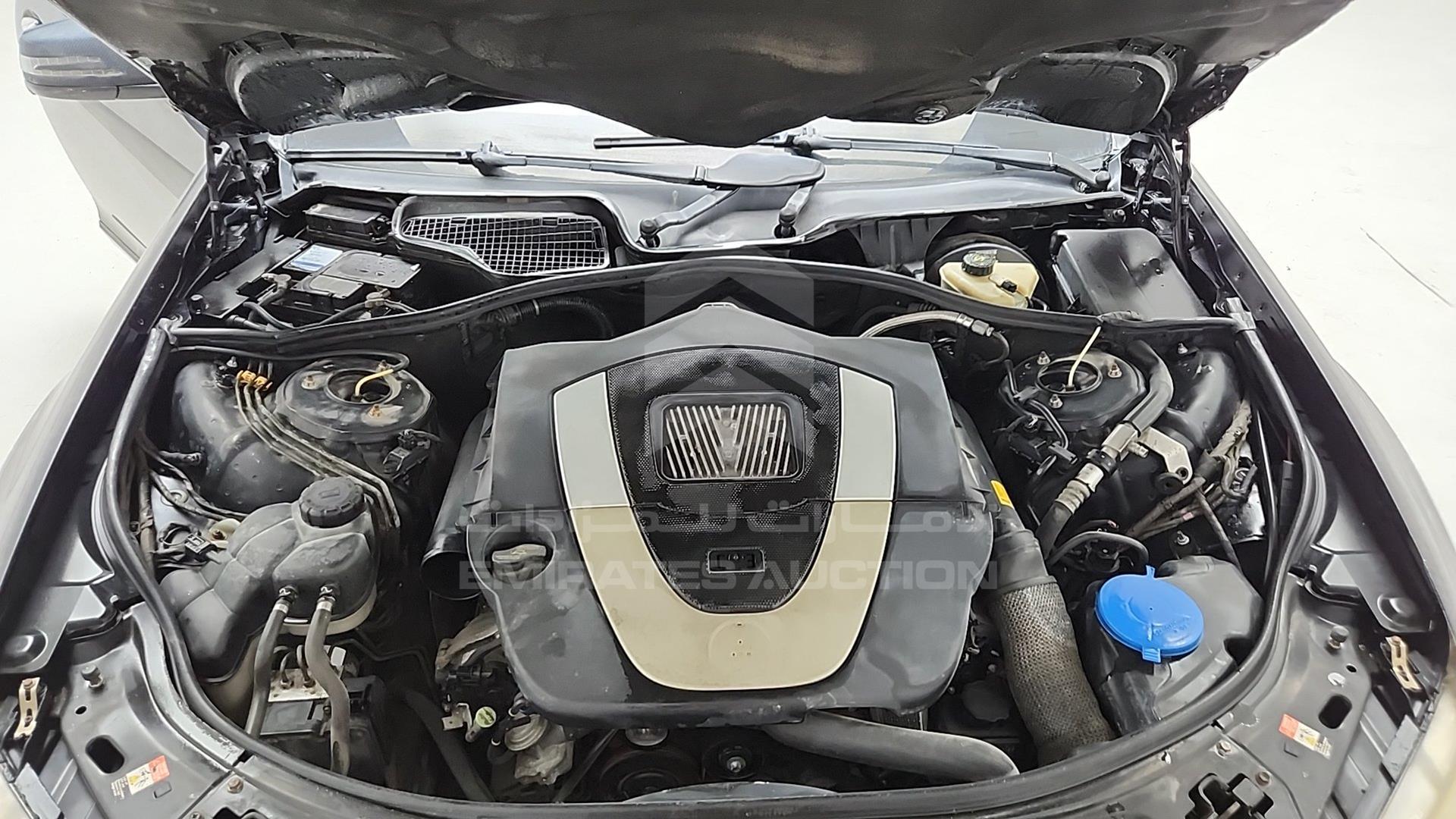 2006 MERCEDES S 350 VIN: WDD2211561A029937