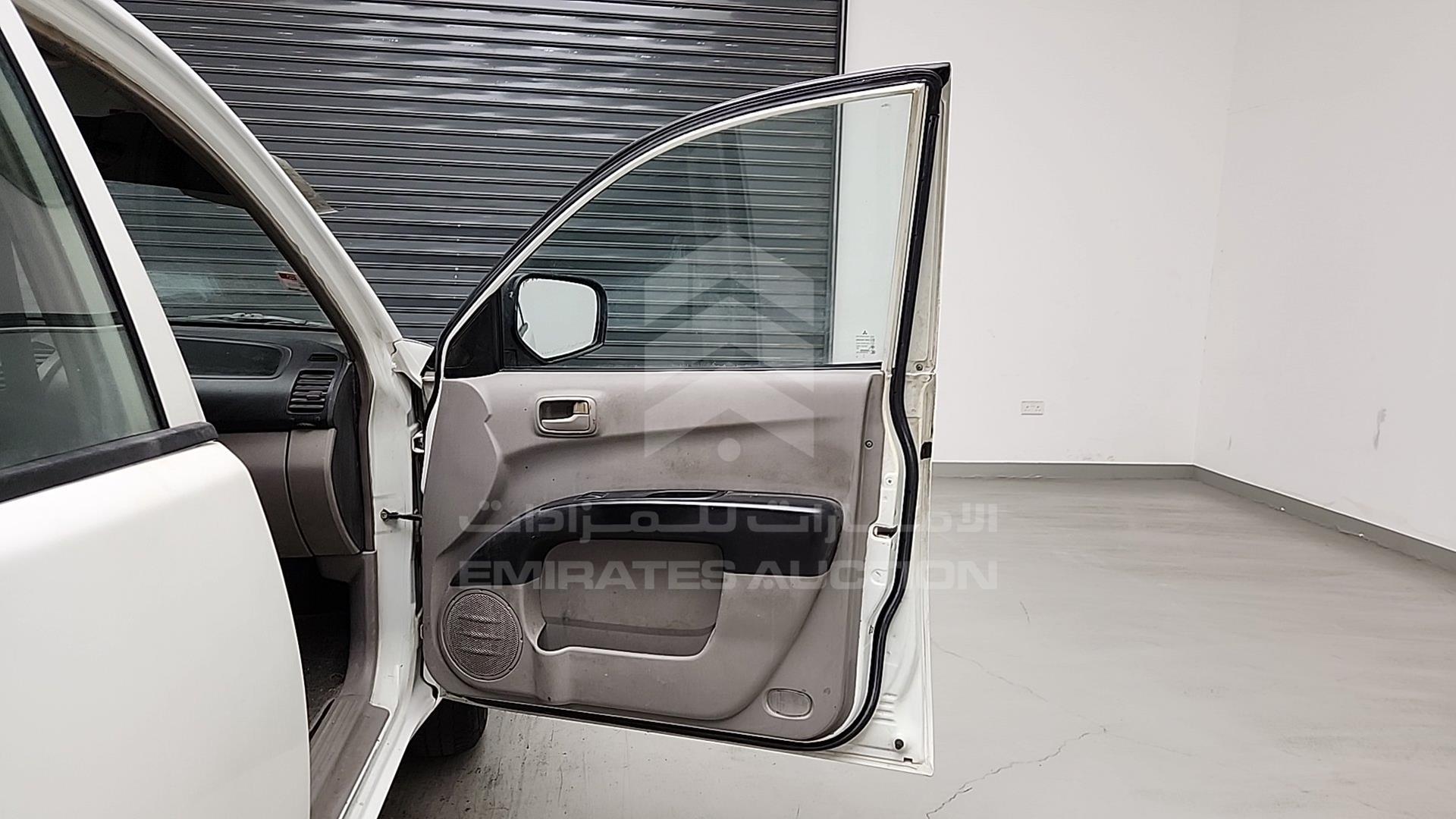 2013 MITSUBISHI L 200 VIN: MMBJNKA50DD007070