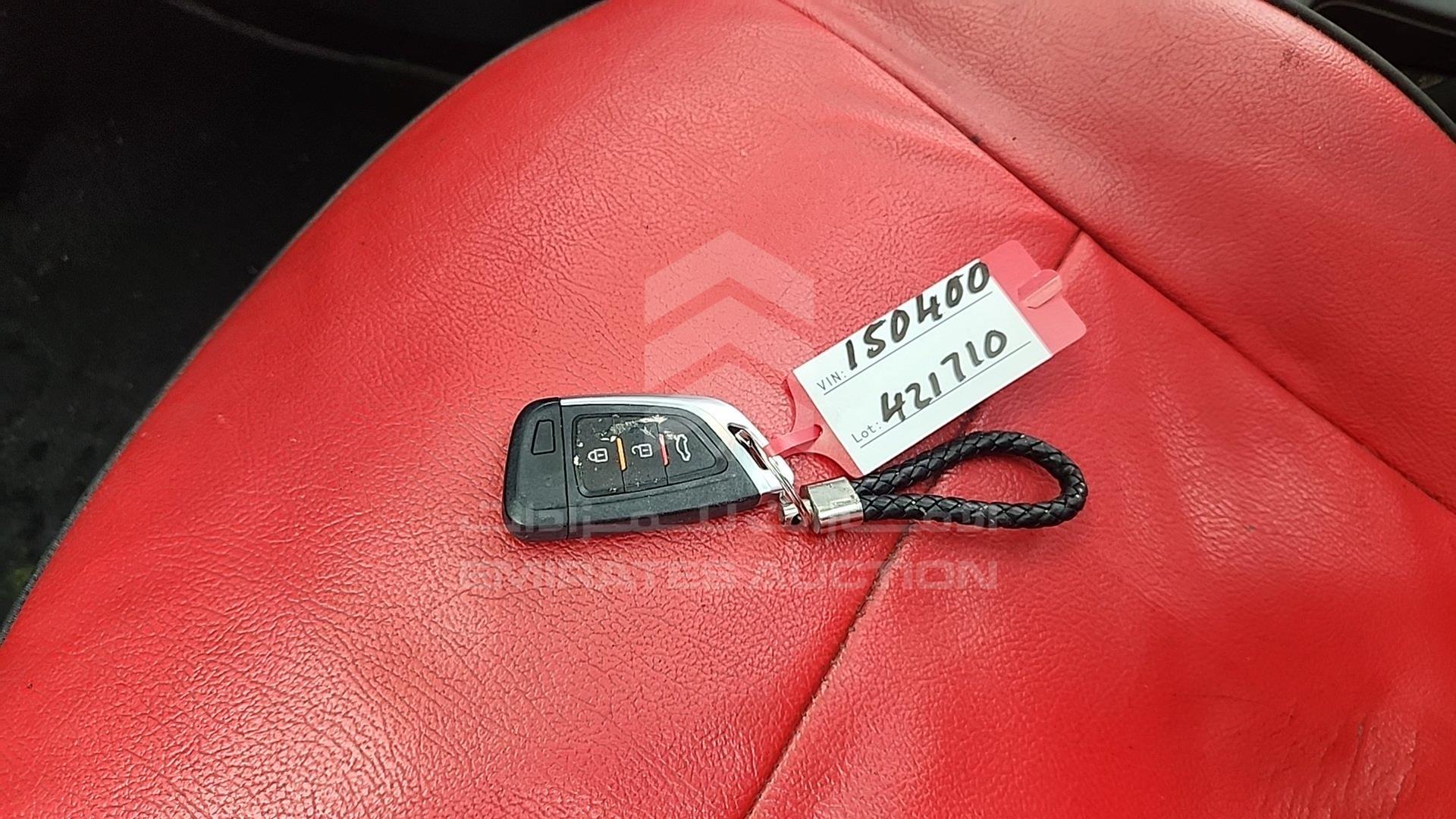 2013 NISSAN JUKE VIN: JN1BF5ME5DT150400