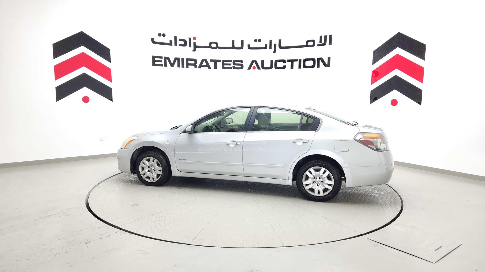 2012 NISSAN ALTIMA VIN: 1N4AL2A91CC213262