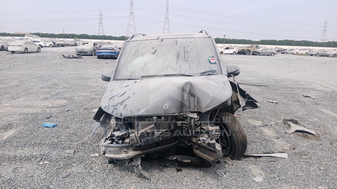 2023 Mercedes V 250 — Full Front View — Photo 1