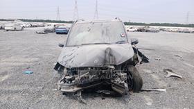 2023 Mercedes V 250 — Full Front View — Photo 1 — Thumbnail