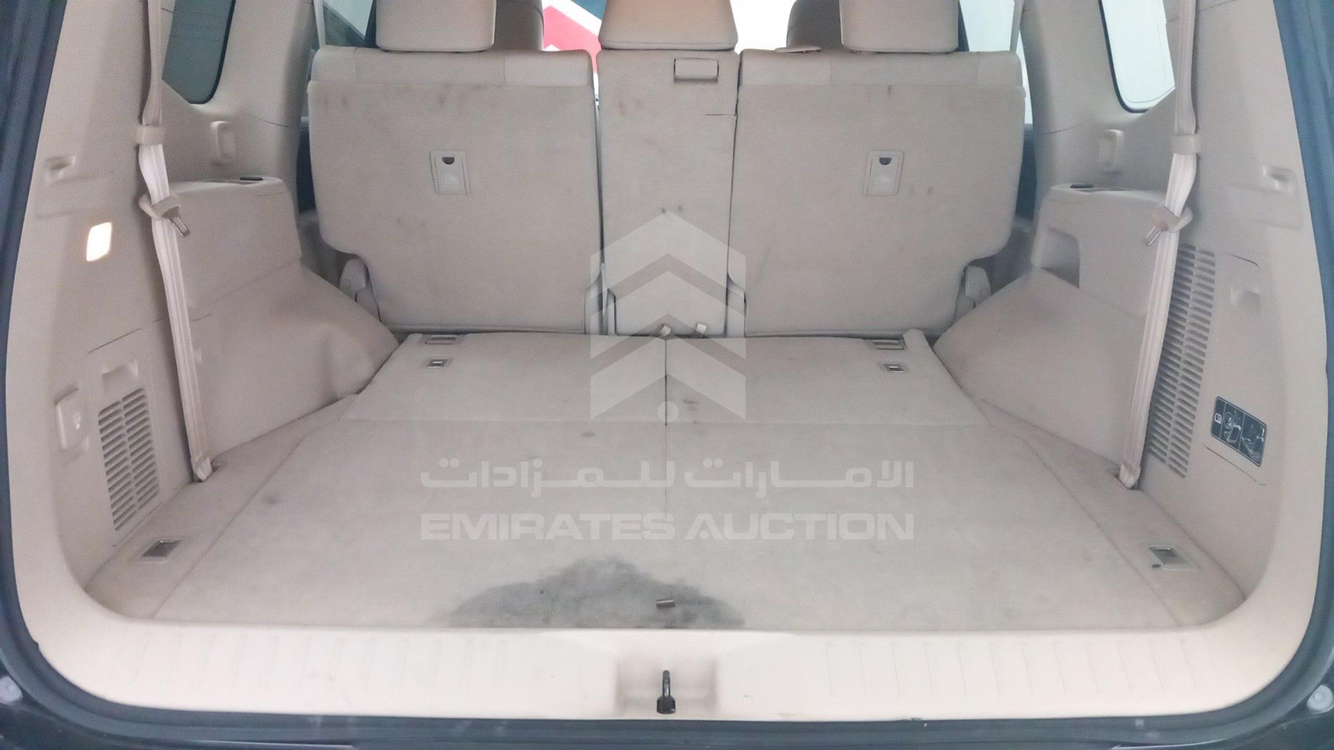 2022 TOYOTA LAND CRUISER VIN: JTMAUBBJ0N4006309