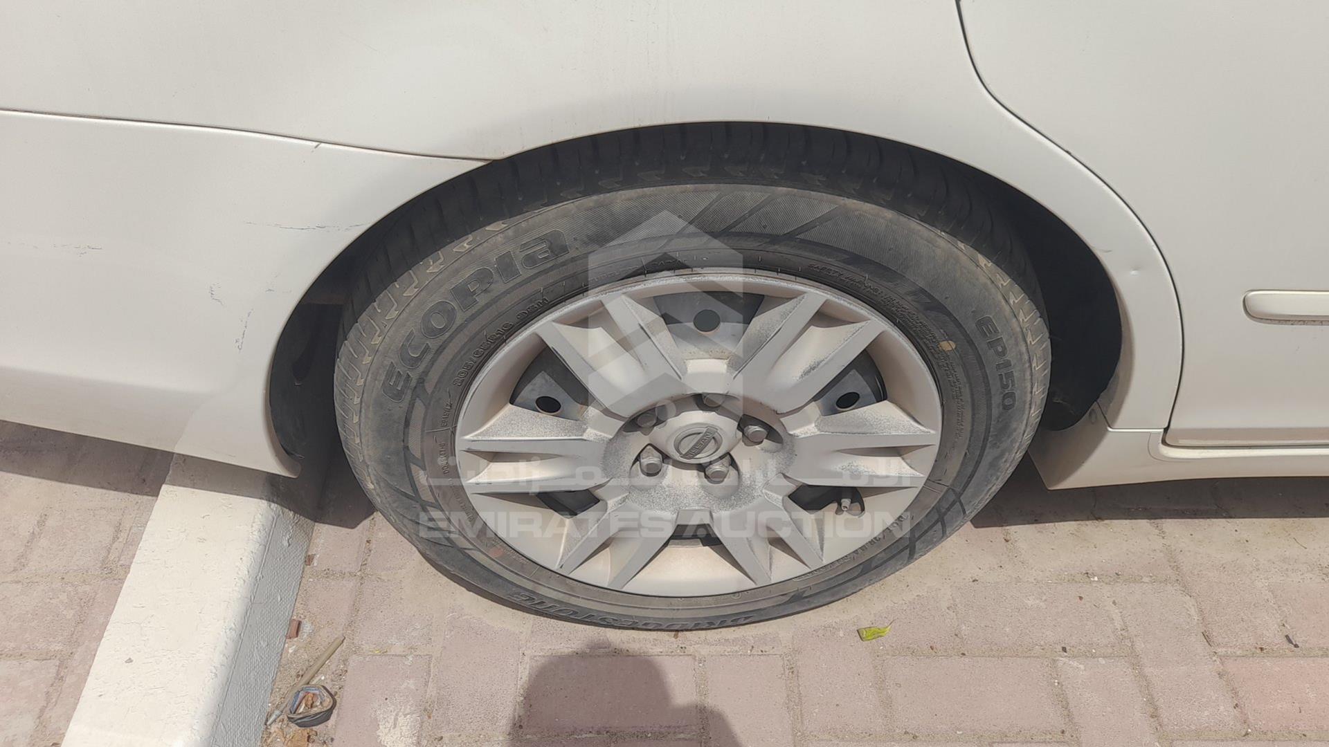 2007 NISSAN ALTIMA VIN: 1N4AL11D07C156069