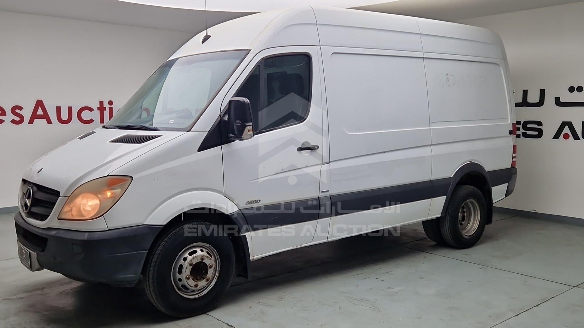 2012 MERCEDES --- VIN: WD3PF3CC5C5661917