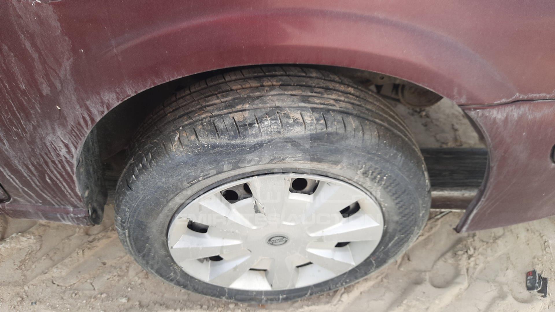 2002 NISSAN SUNNY VIN: JN1FN61C32W010709