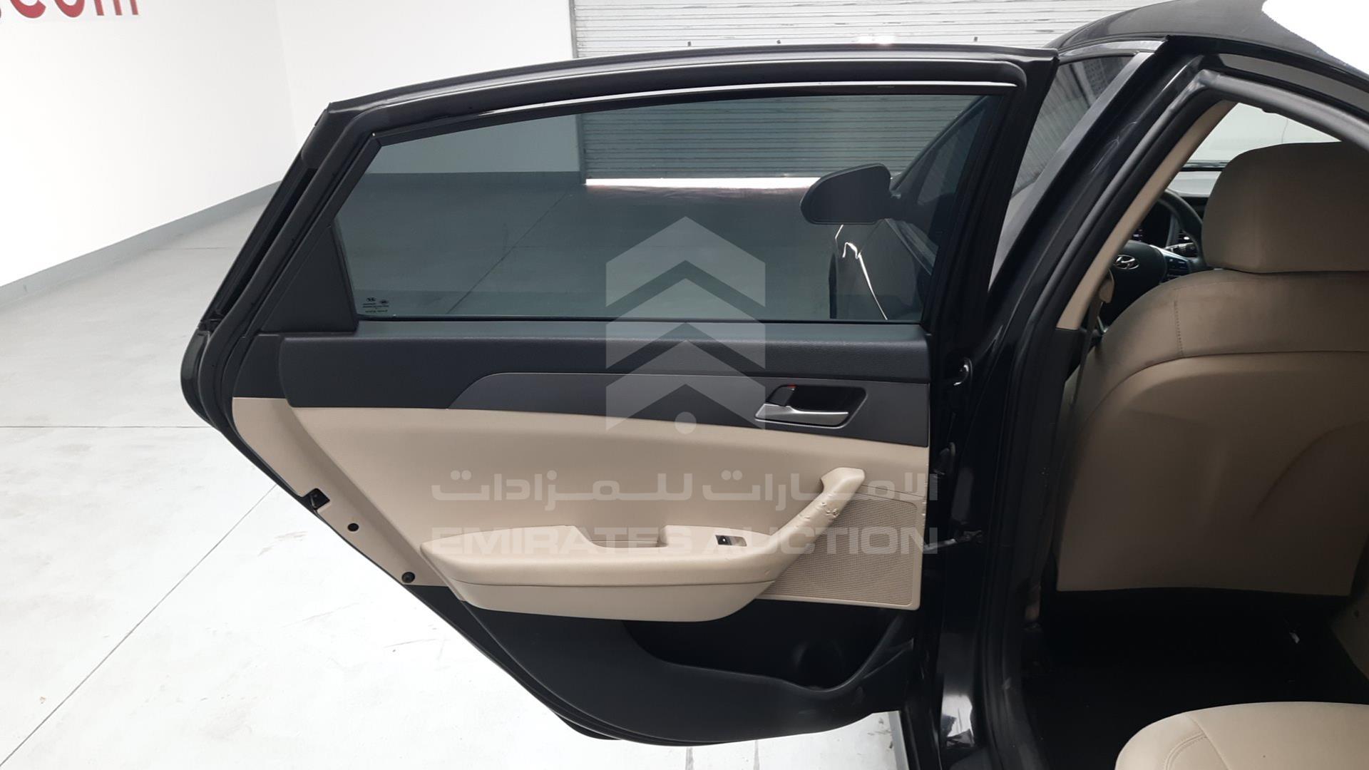 2018 HYUNDAI SONATA VIN: 5NPE24AF0JH627652