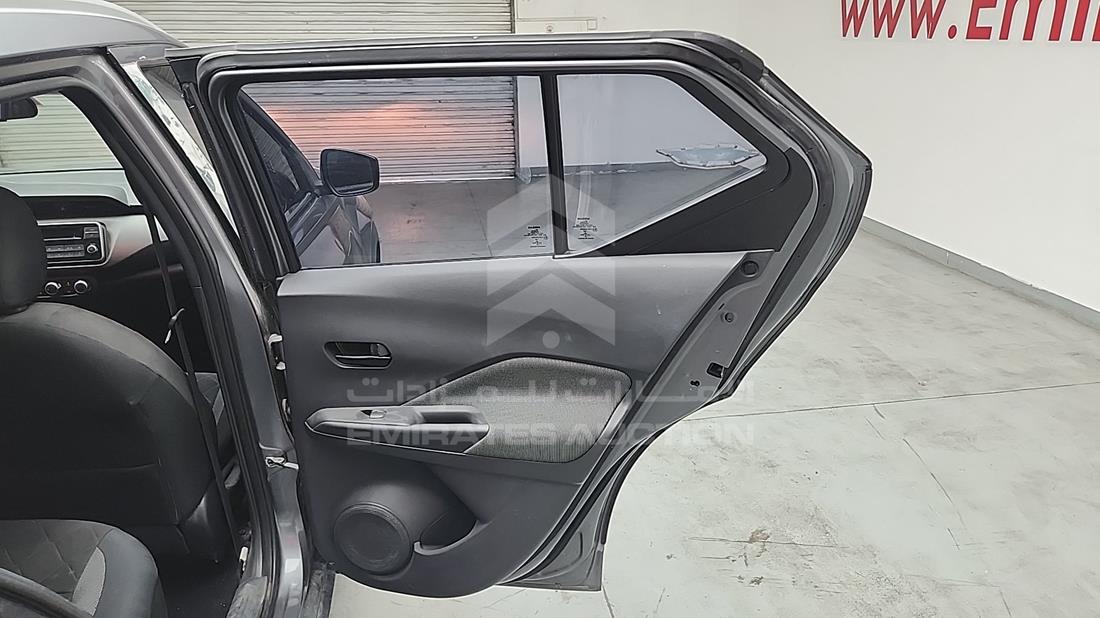 2020 Nissan Kicks — Rear Right Door — Photo 22
