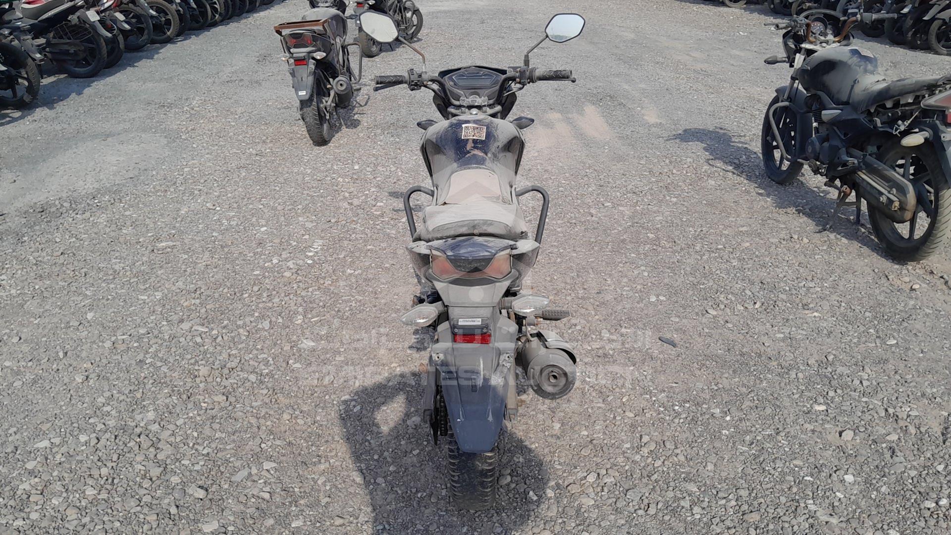 2016 HONDA UNICORN 160 VIN: ME4KC2035G8001828