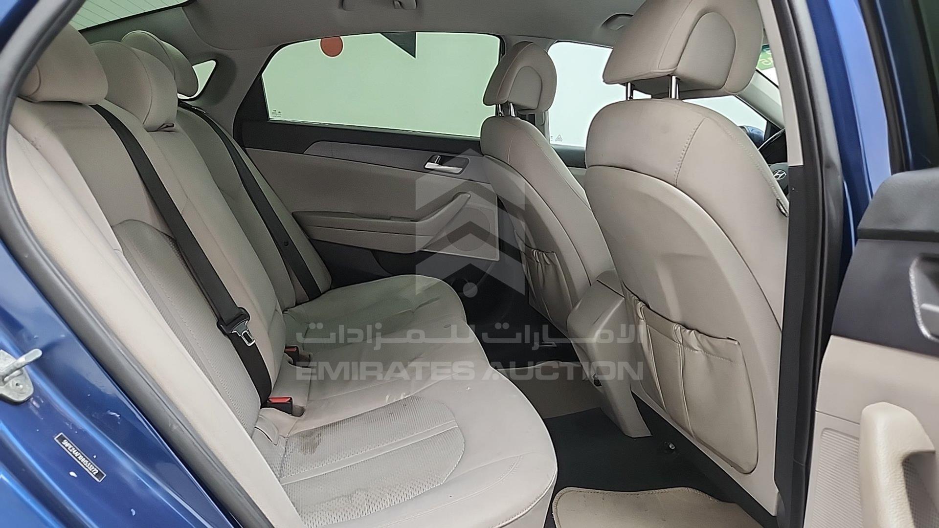 2017 HYUNDAI SONATA VIN: 5NPE24AFXHH533272