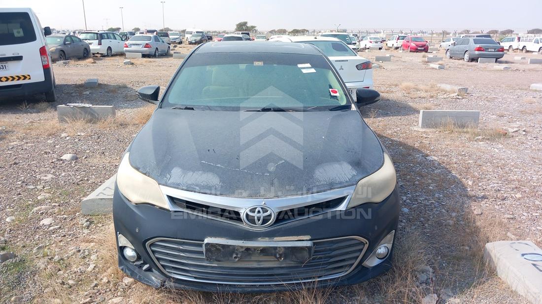 2014 Toyota Avalon for sale in UAE 4T1BK1EB8EU121762 447402