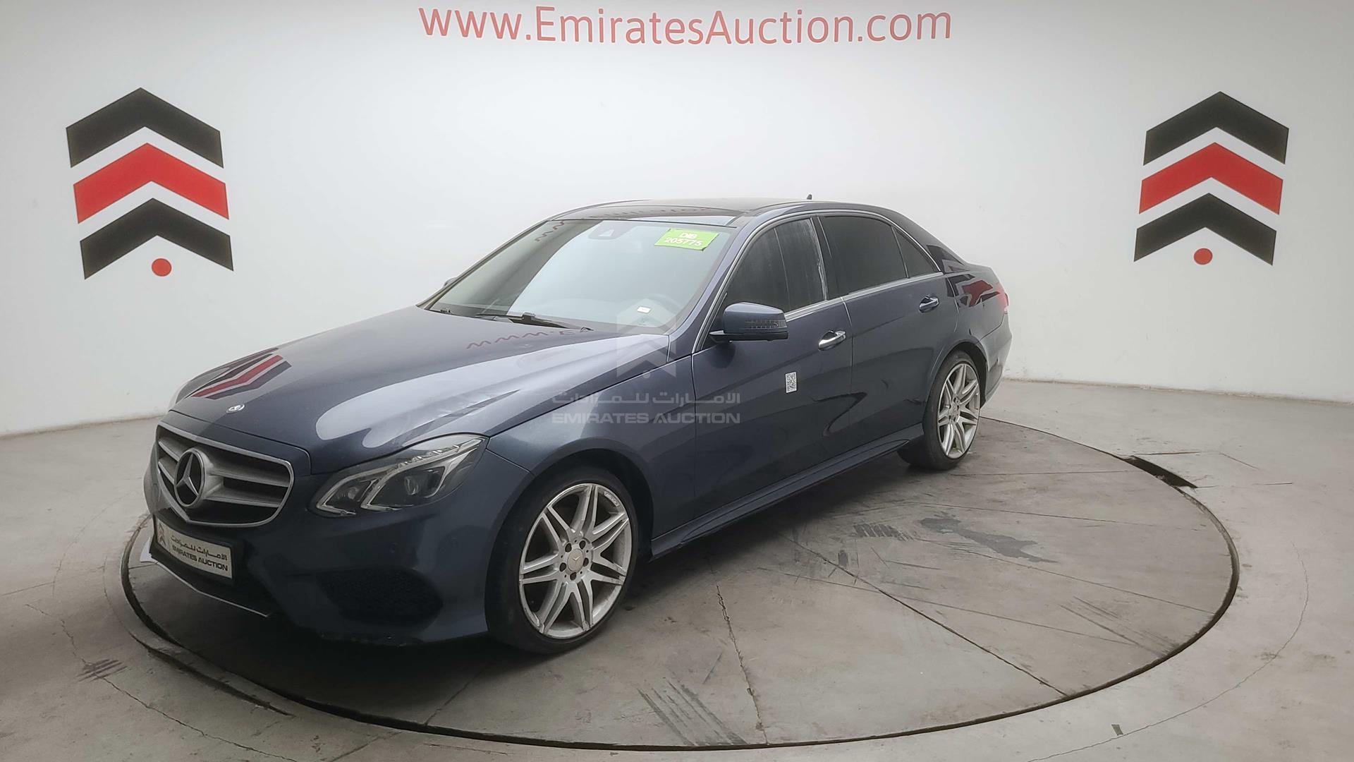 2014 MERCEDES E 300 VIN: WDDHF5FB9EB027206