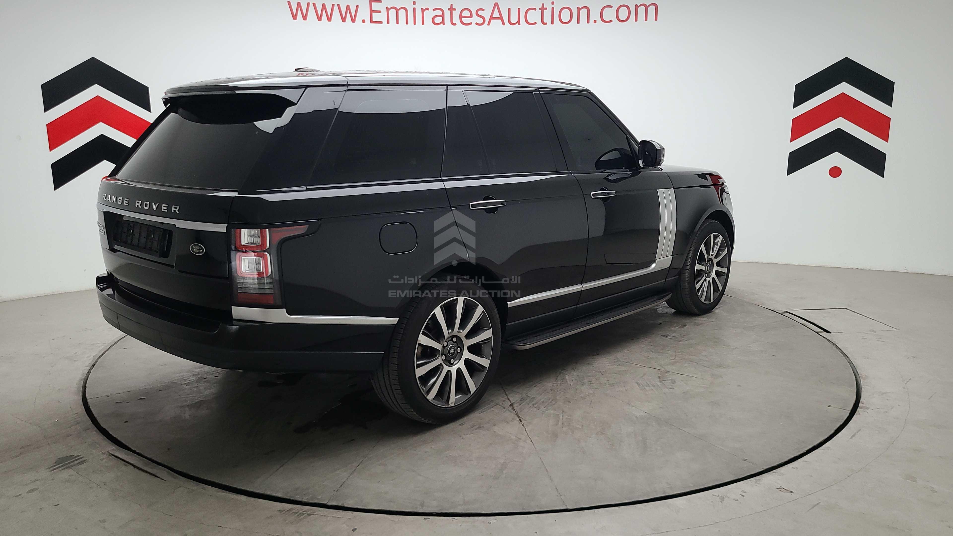 SALGA2EF5FA224915 - 2015 Range Rover Vogue - #428794