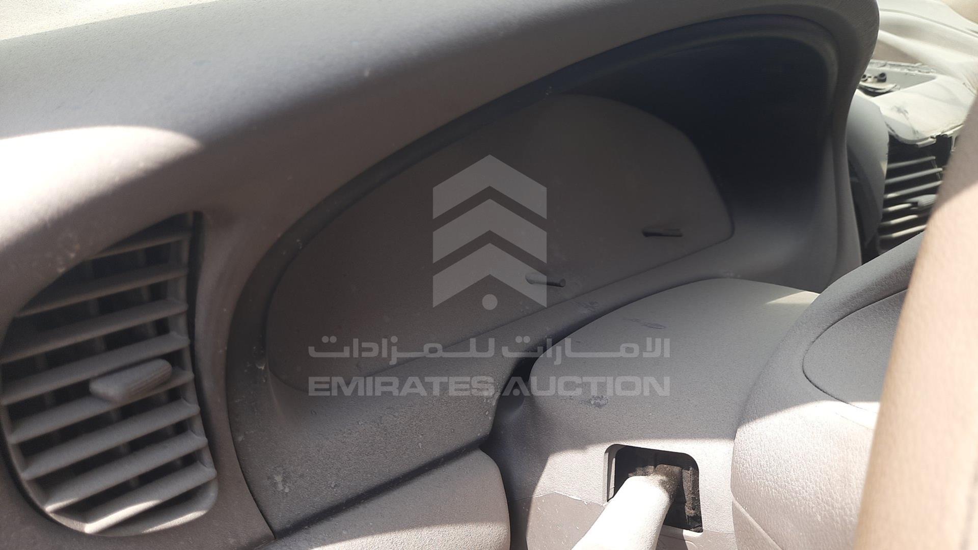 2005 NISSAN SUNNY VIN: JN1FN61C75W511669