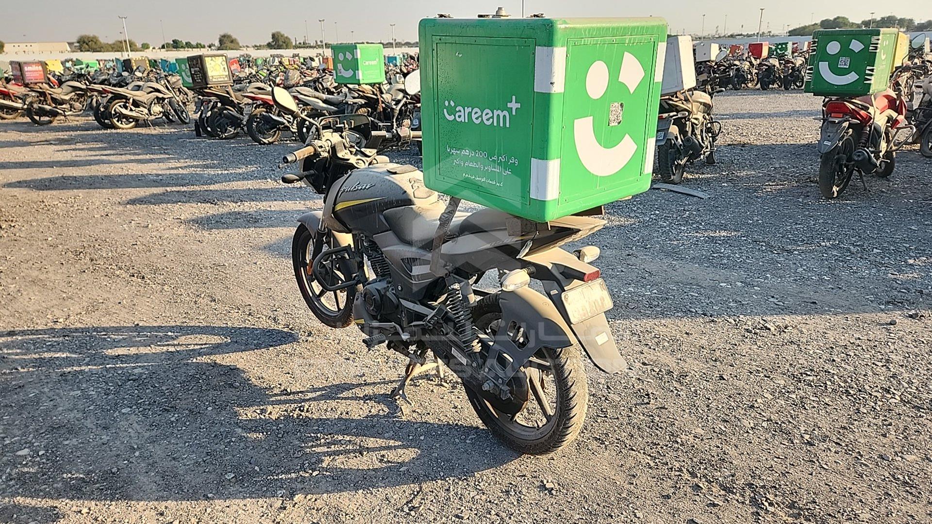 2022 BAJAJ PULSAR 150 VIN: MD2A11CX4NCA53979