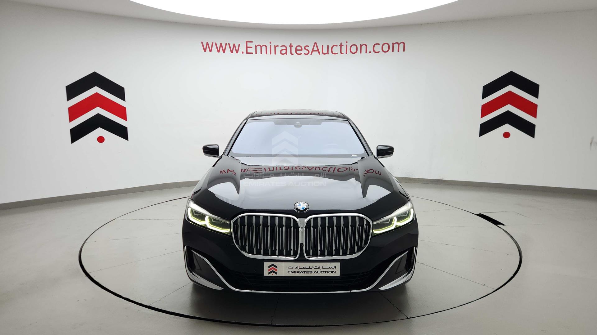 2020 BMW 730 VIN: WBA7T0A01LGJ07815