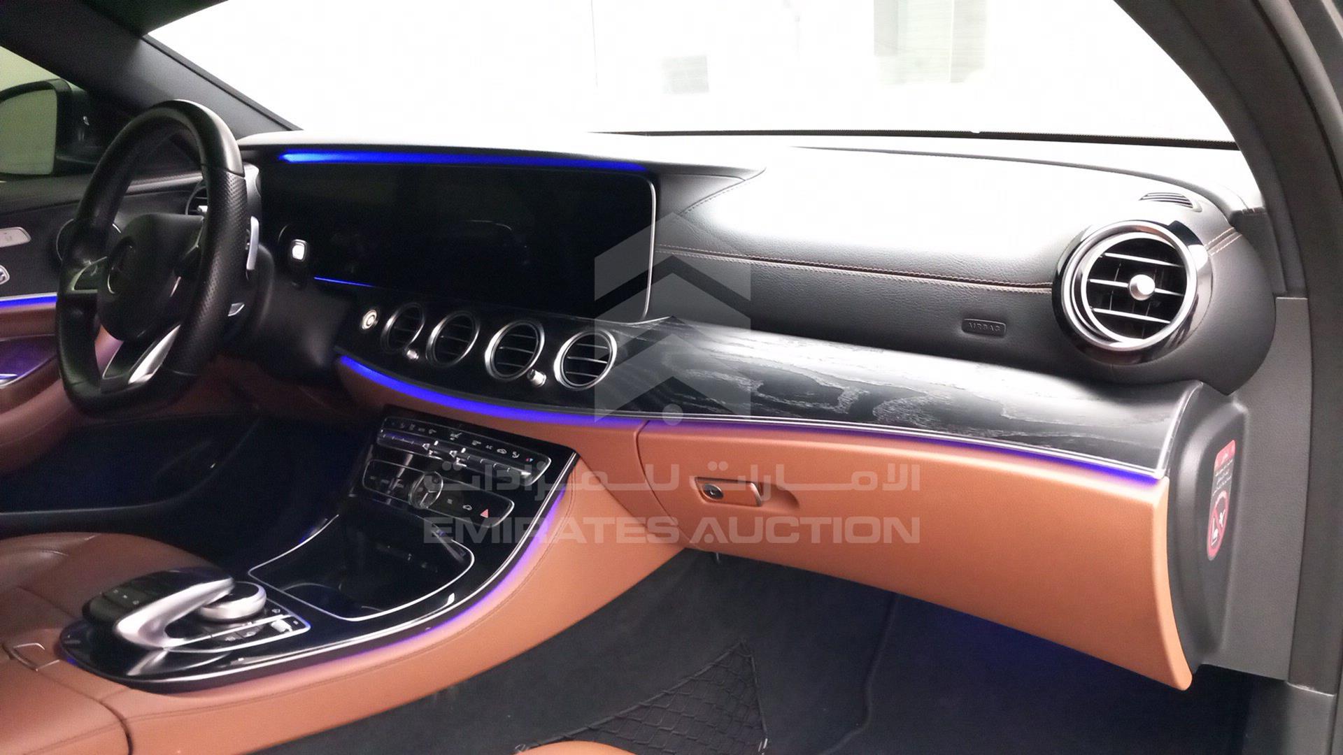 2017 MERCEDES E 300 VIN: WDDZF4JBXHA074065
