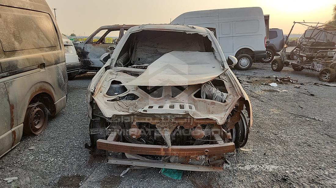 2008 Nissan — Full Front View — Photo 1