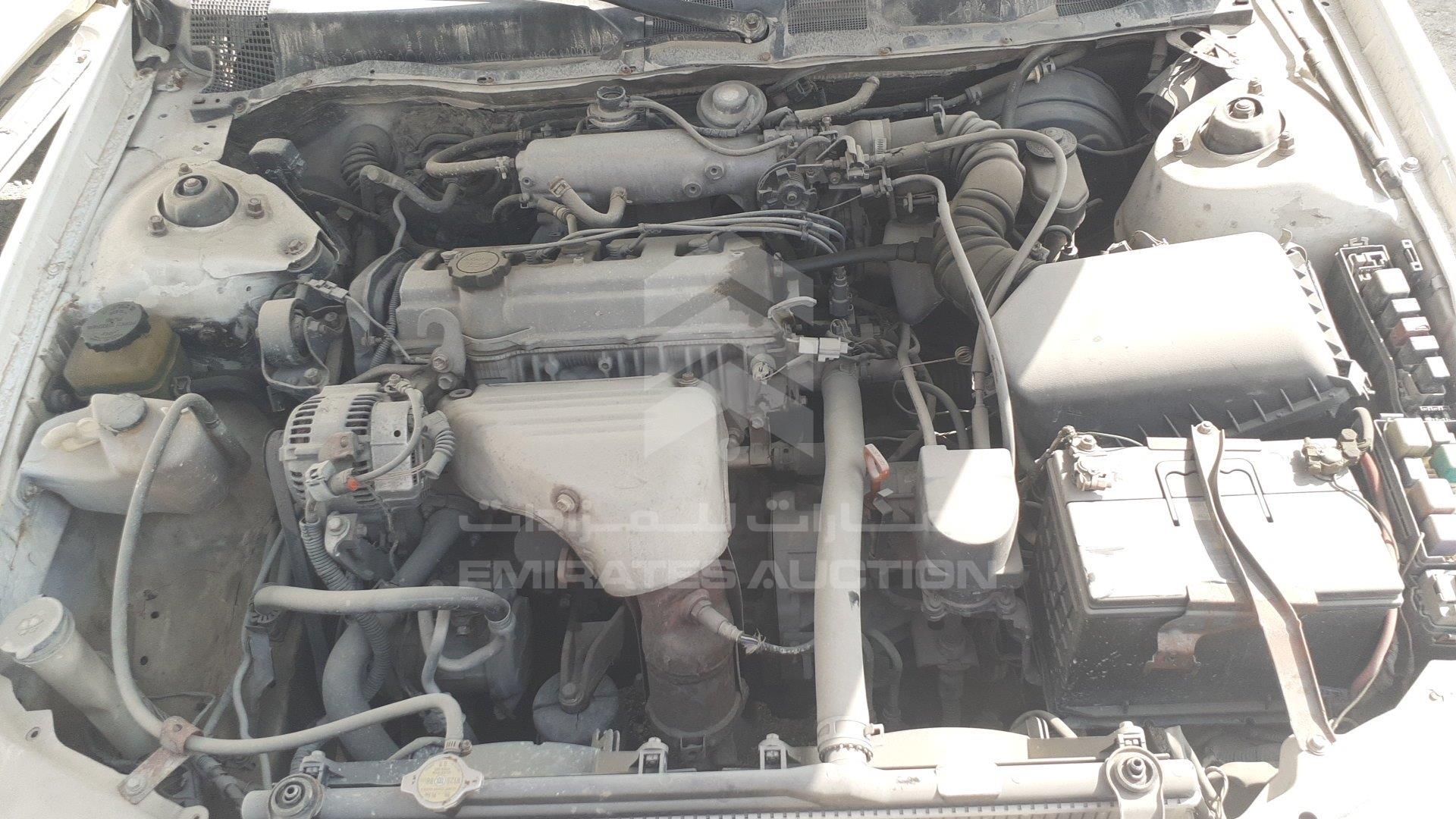 4T1BG22KX1U772901 - 2001 Toyota Camry - #507562