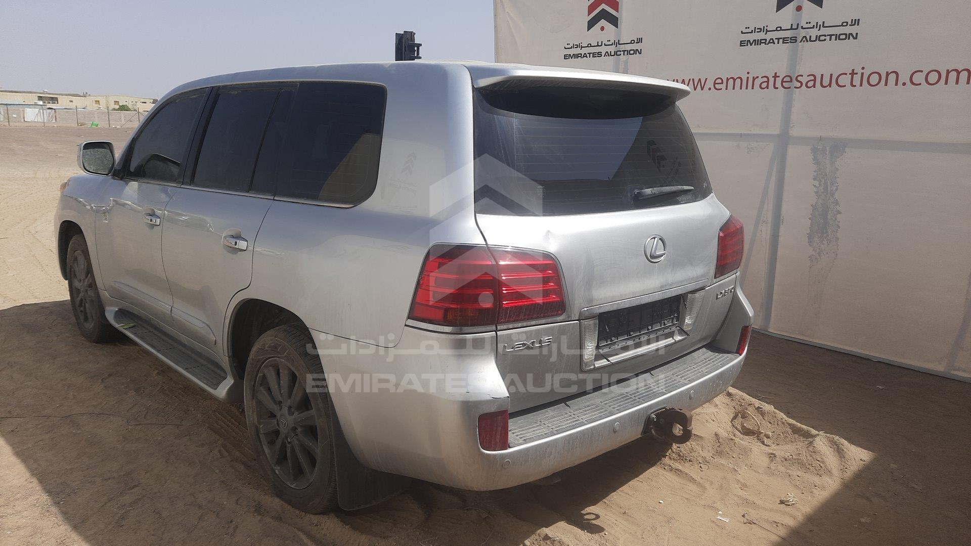 JTJHY00W294029874 - 2009 Lexus LX 570 - #431309