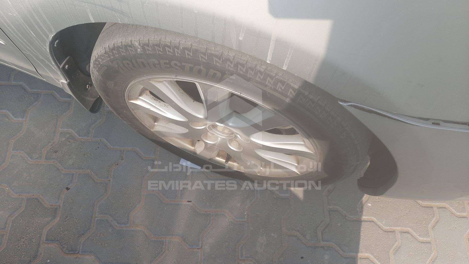 6T1BK42K39X922100 - 2009 Toyota Aurion - #435929