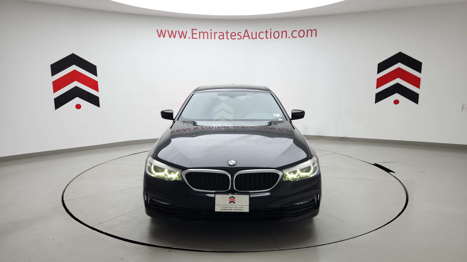 2017 BMW 530 VIN: WBAJA7C33HG906451