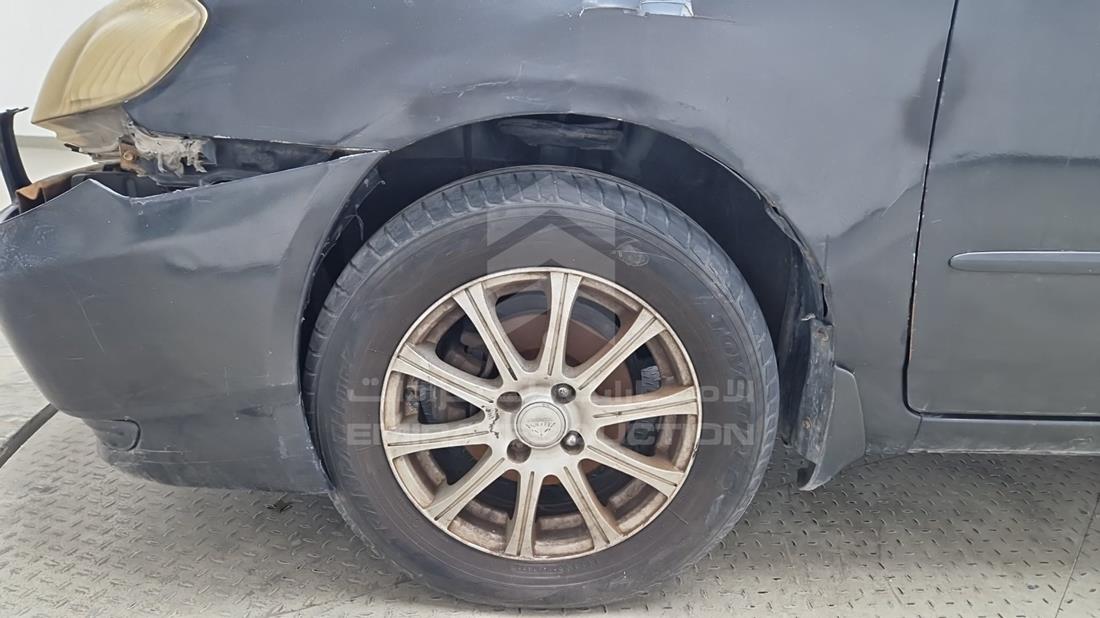 2001 Toyota Corolla — Front Left Tyre — Photo 38