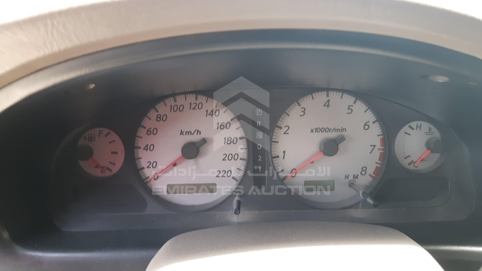 2005 NISSAN SUNNY VIN: JN1FN61C65W085800
