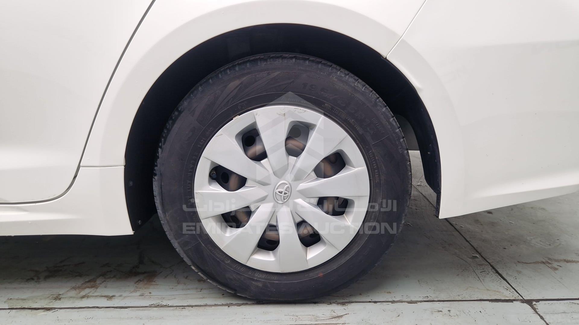 2020 TOYOTA COROLLA VIN: RKLBB0BE4L0003065