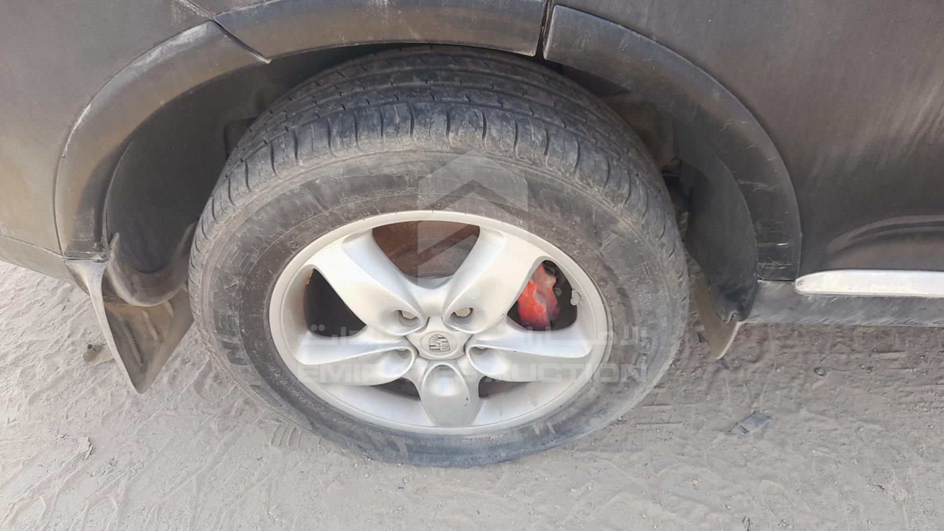 2004 PORSCHE CAYENNE VIN: WP1ZZZ9PZ4LA44989