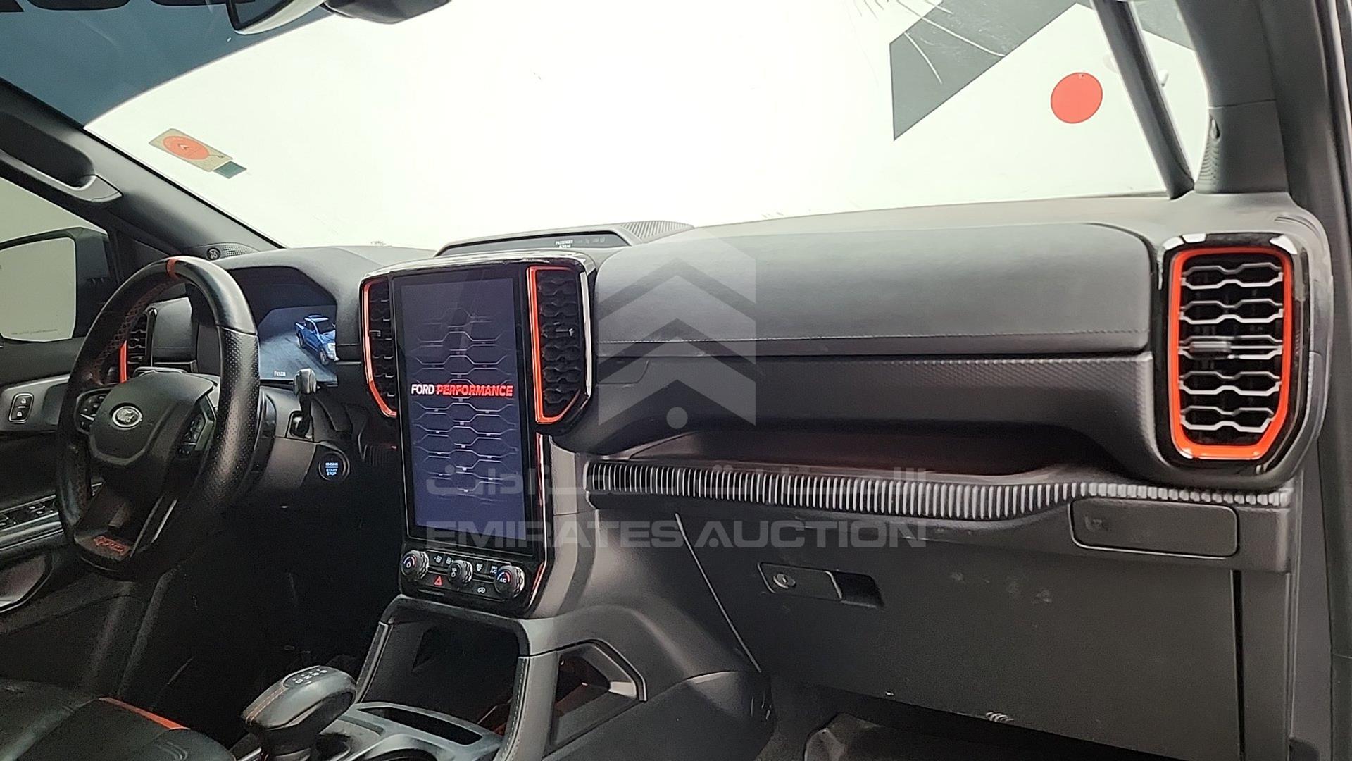 2023 FORD RAPTOR VIN: 6FPEP61F9PXL53733
