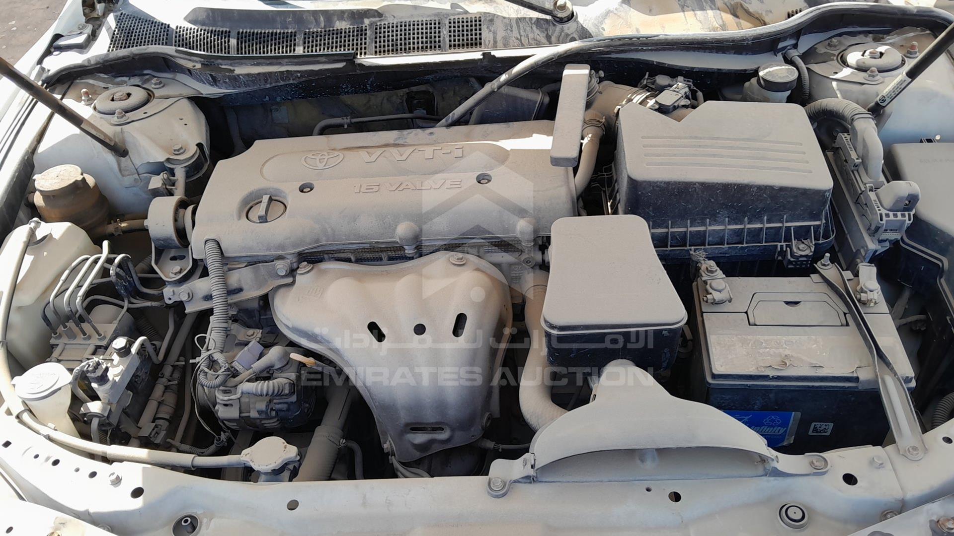 2009 TOYOTA CAMRY VIN: 6T1BE42K89X589125