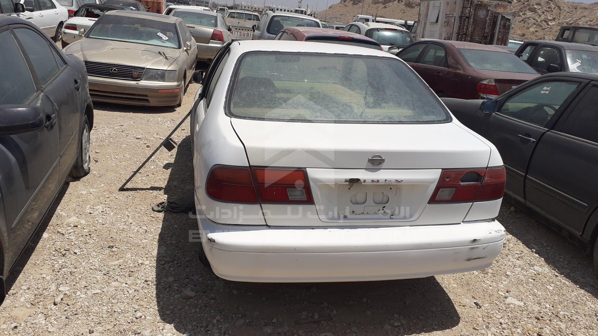 0 NISSAN SUNNY VIN: JN1BBAB14Z0310979