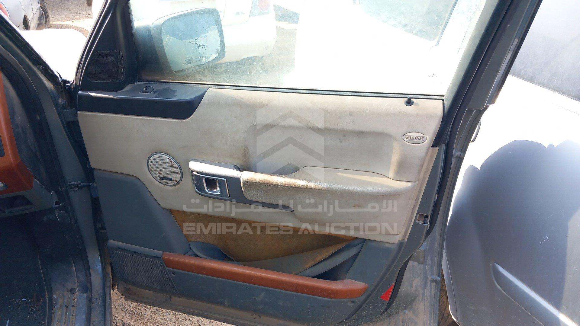 SALME15416A206203 - 2006 Range Rover HSE - #441288