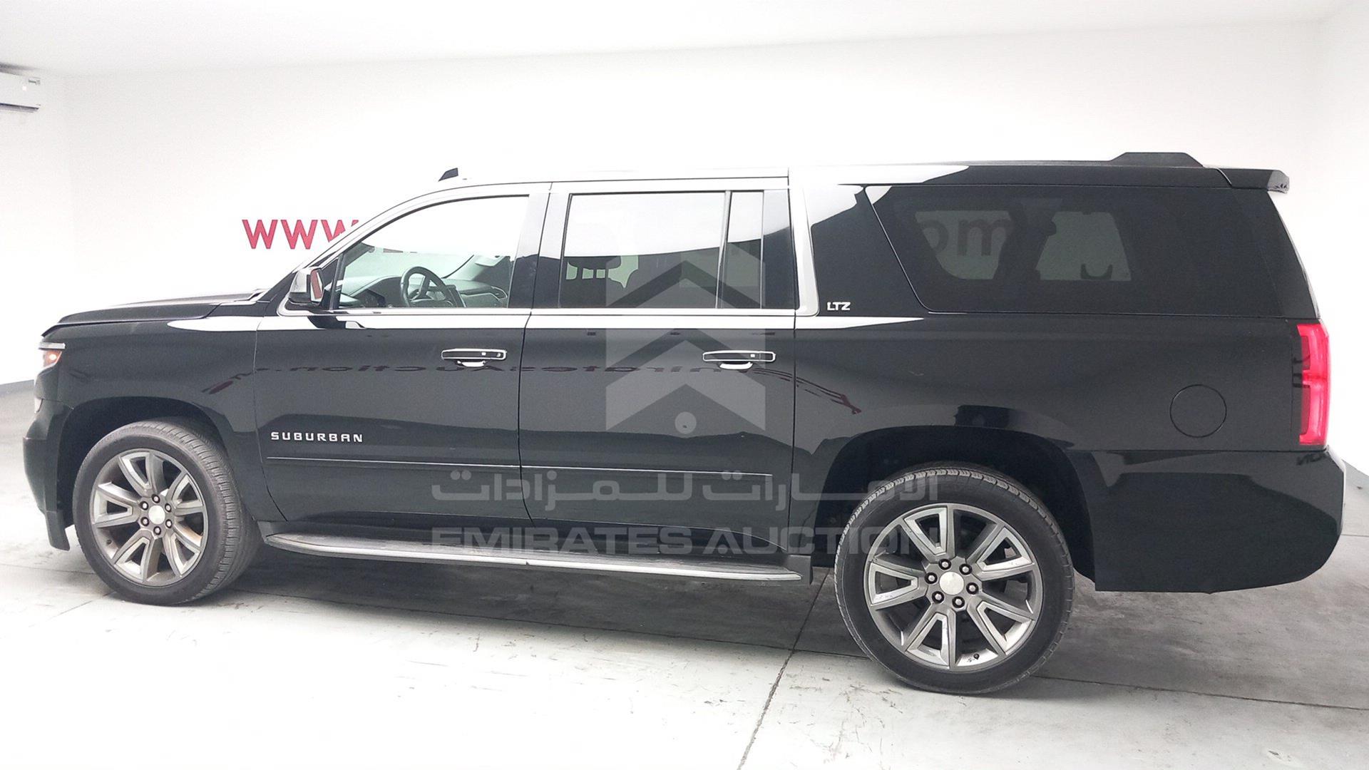 2015 CHEVROLET SUBURBAN VIN: 1GNSKKKCXFR631260