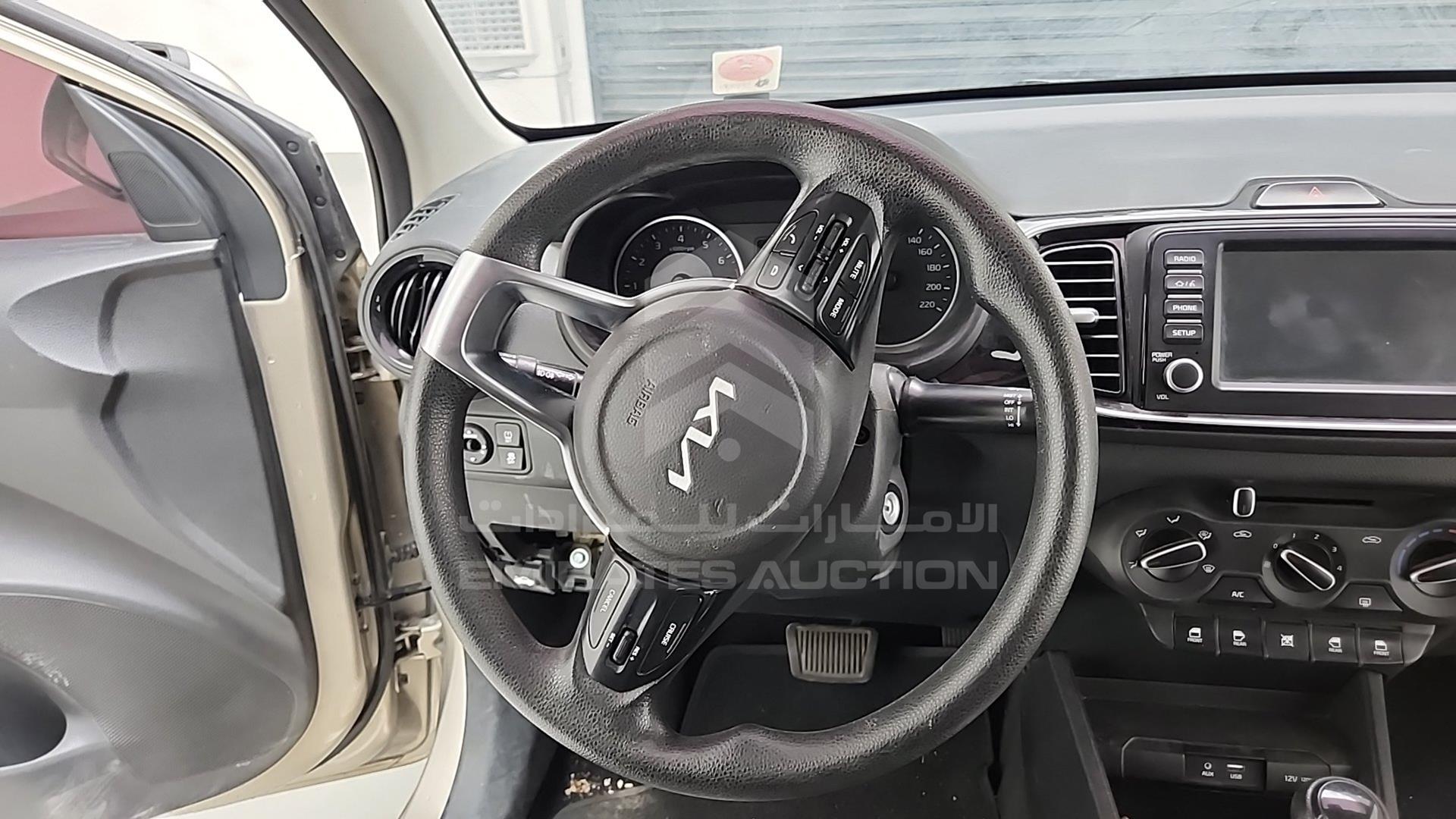 2023 KIA PEGAS VIN: LJD0AA296P0228737