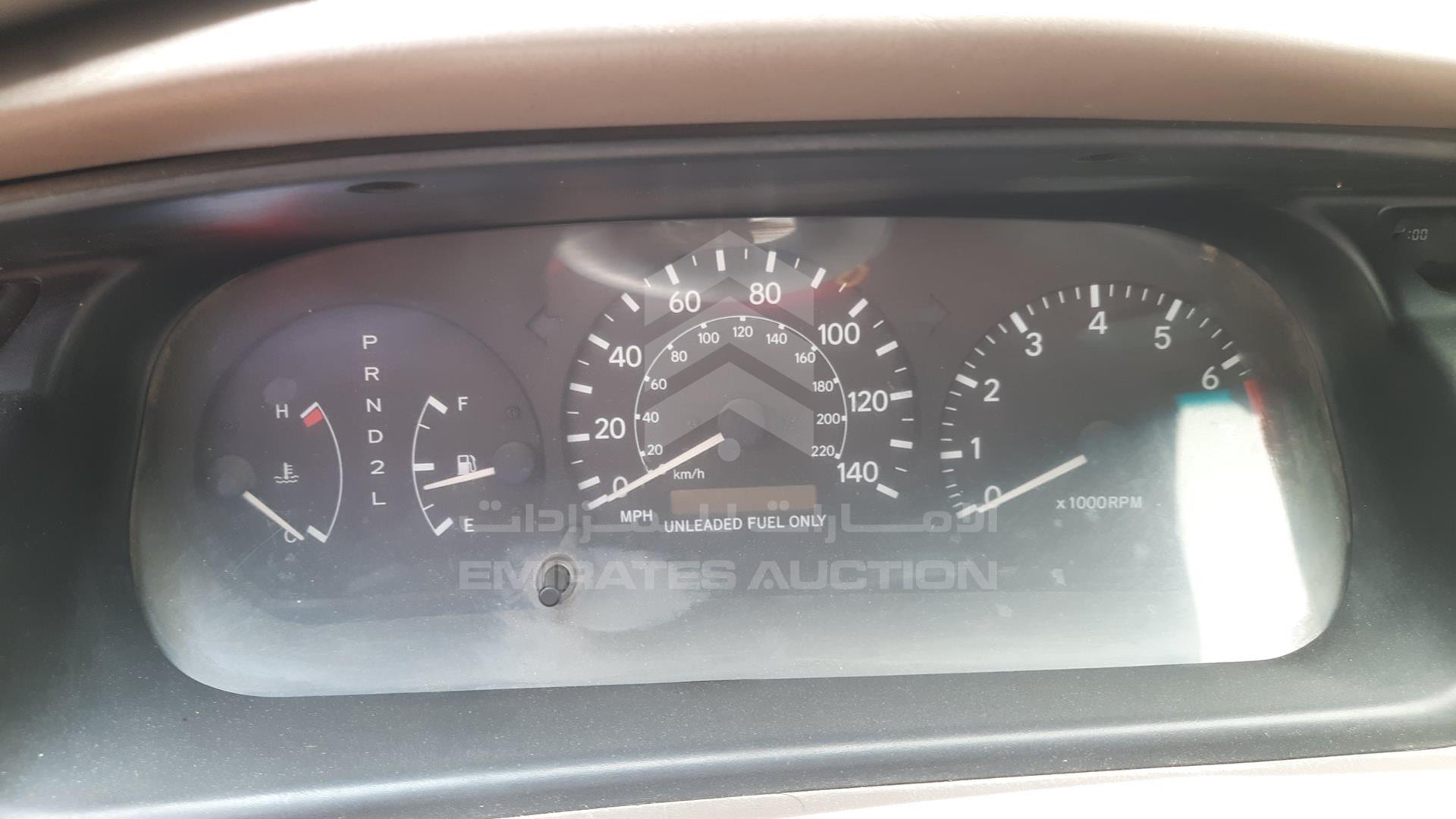 1997 TOYOTA CAMRY VIN: 4T1BG22K0VU087702