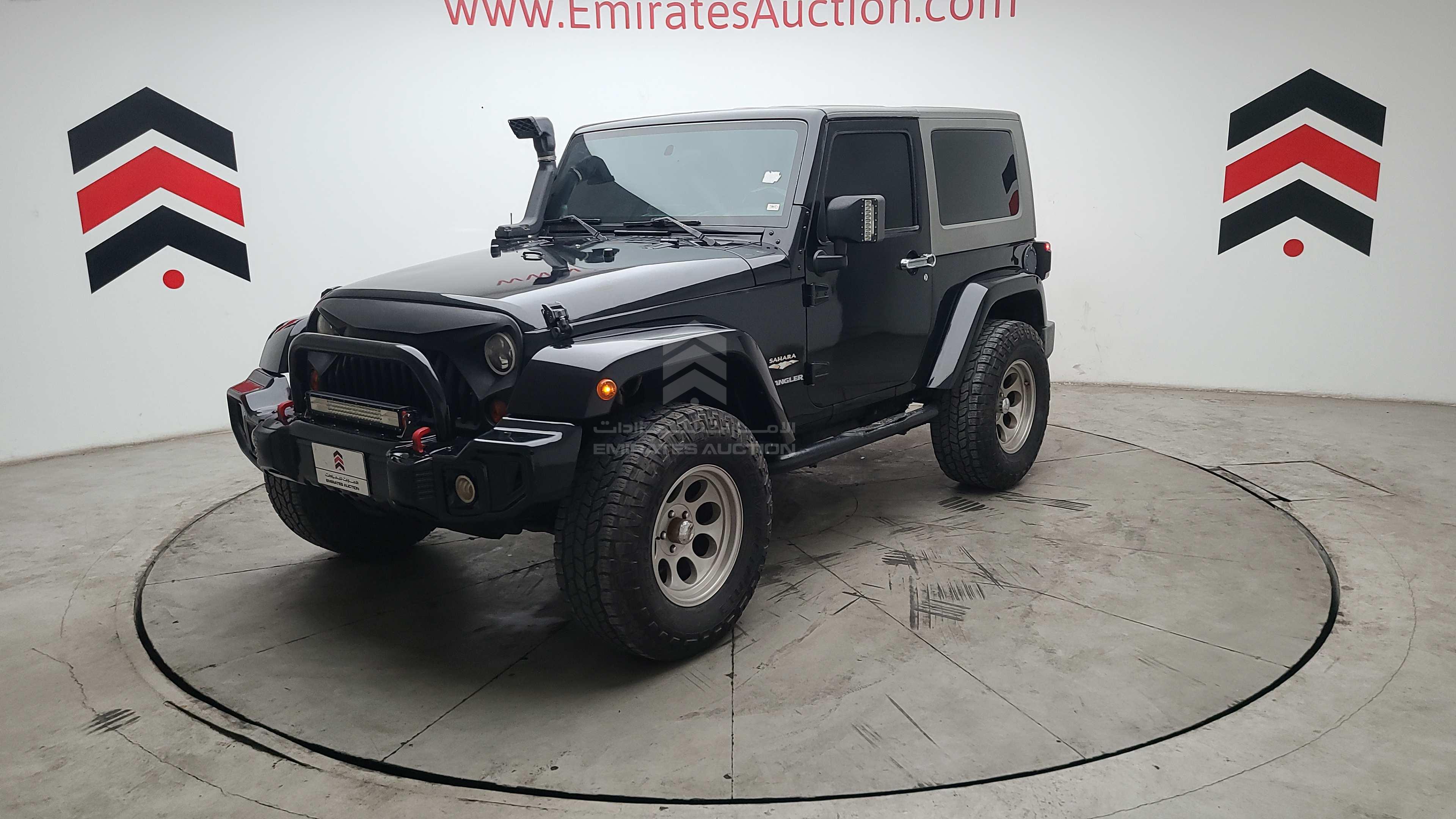 1J4GA541X9L736381 - 2009 Jeep Wrangler - #466431