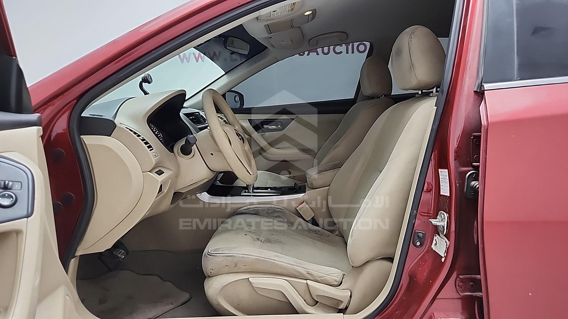 2014 NISSAN ALTIMA VIN: 1N4AL3A9XEC137047
